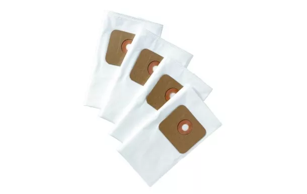  NILFISK 107402336 NILFISK Boîte de 4 sacs aspirateur en polyester pour Multi 20-30 avis moins cher