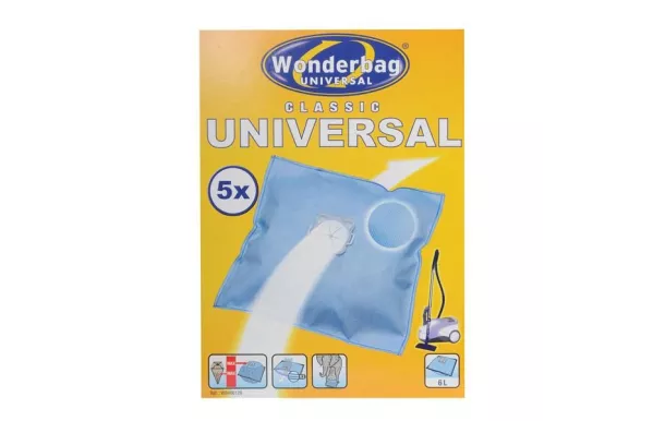  SEB WB406120 SEB 5 sacs universels Wonderbag WB406120 avis moins cher