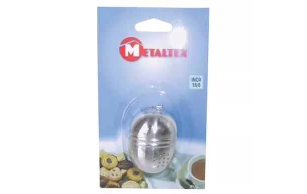 METALTEX Boule à thé inox 253800 avis comparatif 2019 avis moins cher