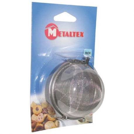 METALTEX Boule à thé et à épices