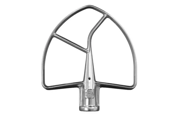 KITCHENAID Batteur plat pour robot sur socle Artisan 6.9 L avis comparatif 2019 avis moins cher