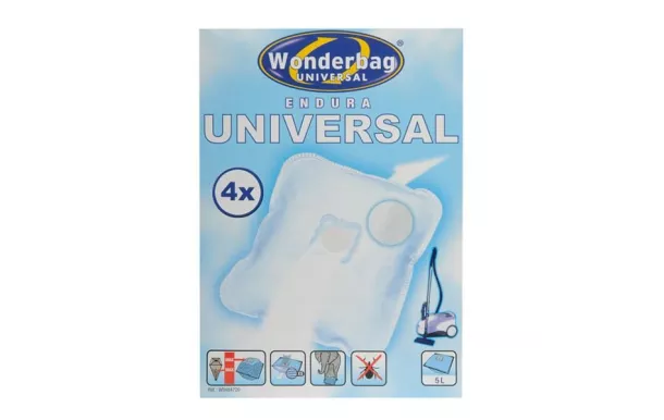  SEB WB484720 SEB 4 sacs Wonderbag Endura pour gamme SILENCE FORCE WB484720 avis moins cher