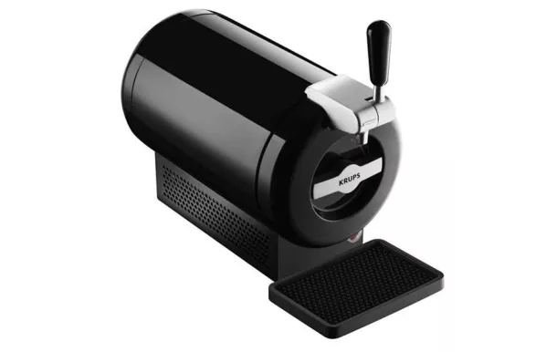 machine a biere KRUPS beertender pas cher VB650810 avis moins cher