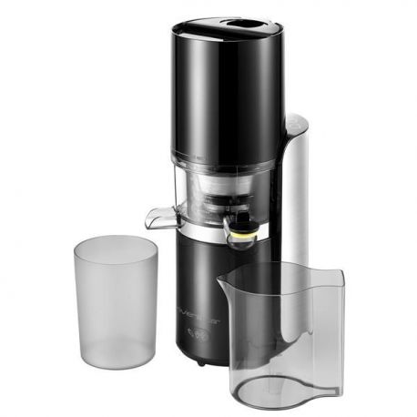RIVIERA & BAR EXTRACTEUR DE JUS 200W 55TR/MN 4PRO 3 TAMIS 2GOULOTTES TOUCHES TACTILES ALU