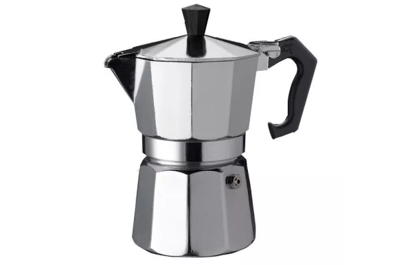 GAT Cafetière italienne Alu  6 tasses - Lady Oro avis comparatif 2019 avis moins cher