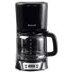 BRANDT Cafetière filtre programmable 18 tasses CAF1318E