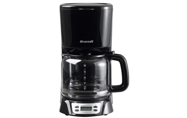 BRANDT cafetière filtre CAF1318E avis comparatif 2019 avis moins cher