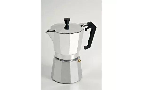 GAT Cafetière italienne Alu  12 tasses - Lady Oro avis comparatif 2019 avis moins cher