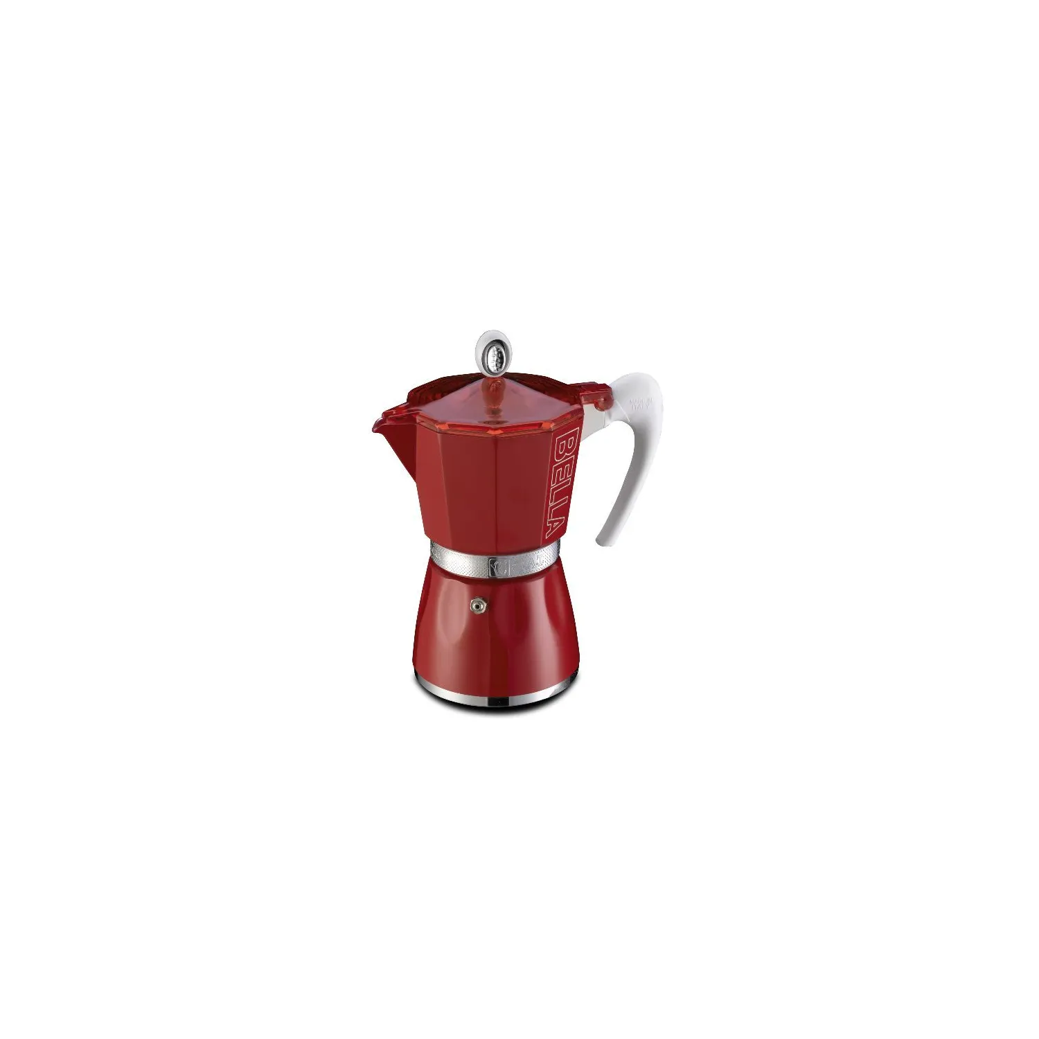 GAT Cafetière italienne 6 tasses Bella