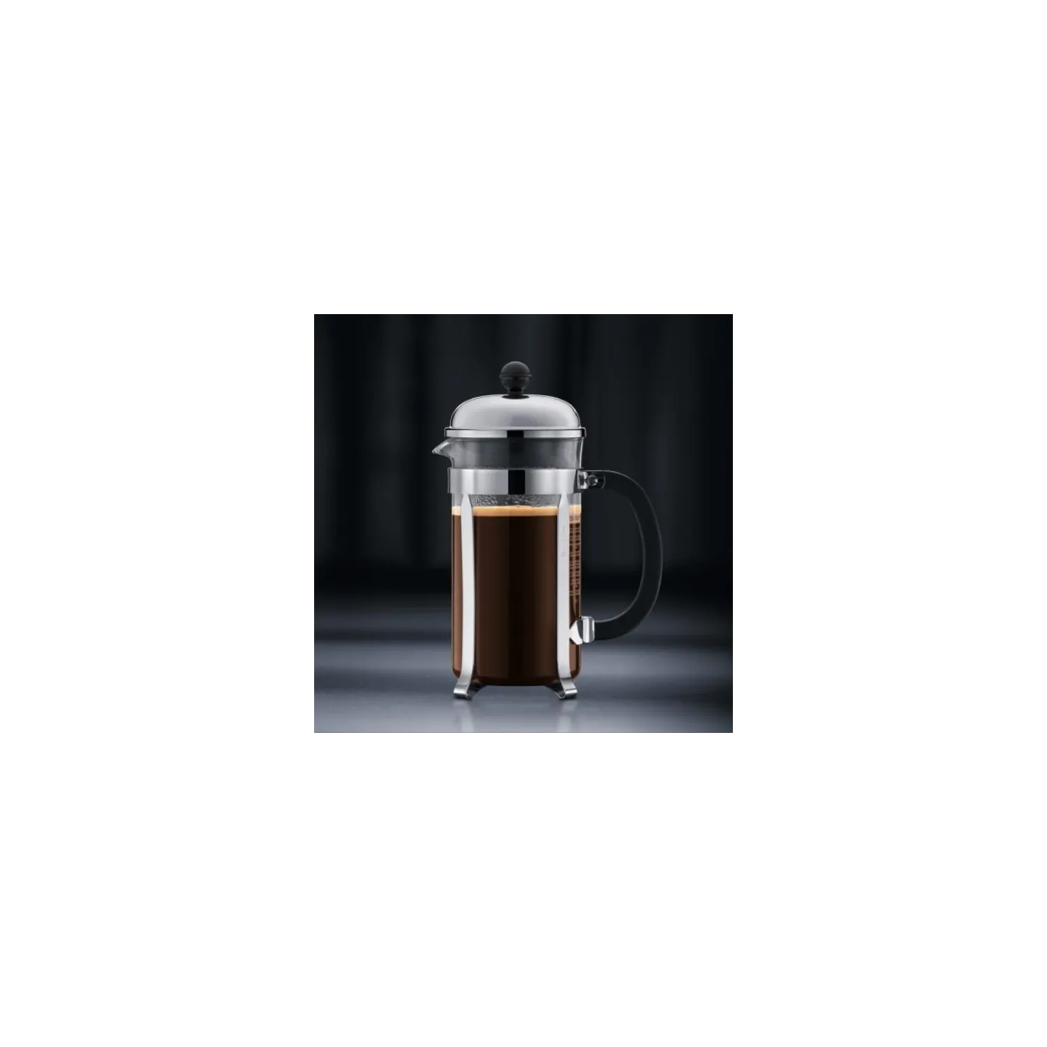 BODUM Cafetière à piston 4 Tasses Chambord 1924 - vue 1