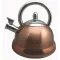 BAUMALU Bouilloire inox Cuivré 3 L à sifflet avis comparatif 2019 avis moins cher BAUMALU Bouilloire inox Cuivré 3 L à sifflet avis comparatif 2019 avis moins cher