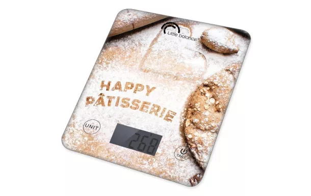 LITTLE BALANCE Balance culinaire 5 kg - Happy Pâtisserie avis pas cher avis moins cher