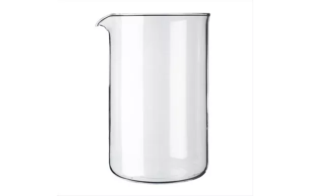 BODUM Verre de rechange pour cafetière à piston 12 Tasses avis comparatif 2019 avis moins cher