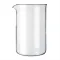 BODUM Verre de rechange pour cafetière à piston 12 Tasses avis comparatif 2019 avis moins cher