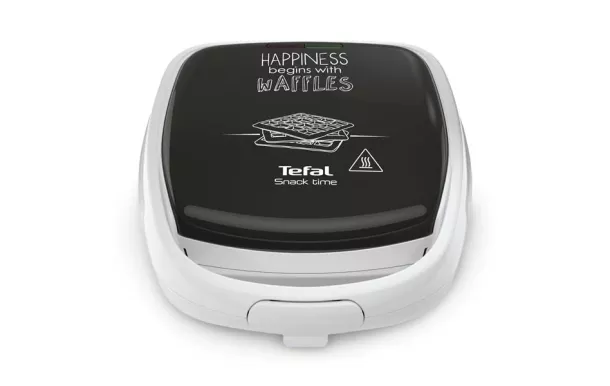TEFAL Croque Gaufre Snack Time Happiness SW341112