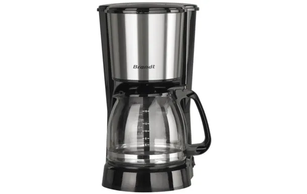 BRANDT cafetière filtre CAF815X avis comparatif 2019 avis moins cher