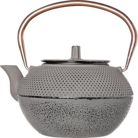 COSY & TRENDY Théière 1.2 L Gris Mat - Okinawa