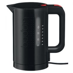 BODUM Bouilloire électrique 1 L Noire - Bistro - 11452-01EURO