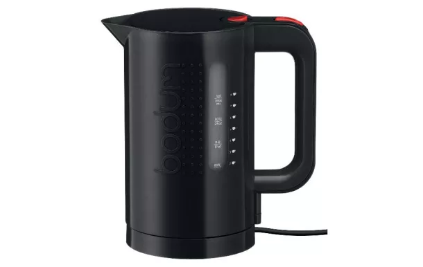 BODUM Bouilloire électrique 1 L Noire - Bistro - 11452-01EURO avis comparatif 2019 avis moins cher
