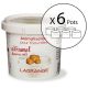 LAGRANGE Lot de 6 Aromatisations pour yaourts - Caramel Beurre Salé