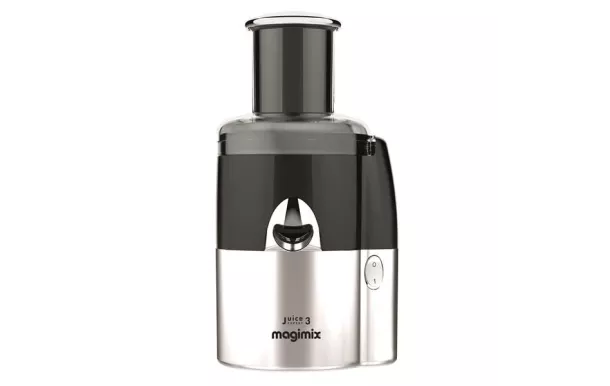 Extracteur de jus magimix Juice Expert 3 chrome 18082F avis comparatif 2019 avis moins cher