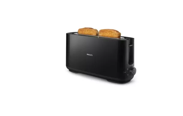 PHILIPS GRILLE PAIN DAILY 830W 1 LONGUE TRANCHE NOIR avis comparatif 2019 avis moins cher