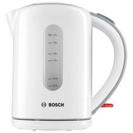 BOSCH Bouilloire 1.7 L Blanche - TWK7601