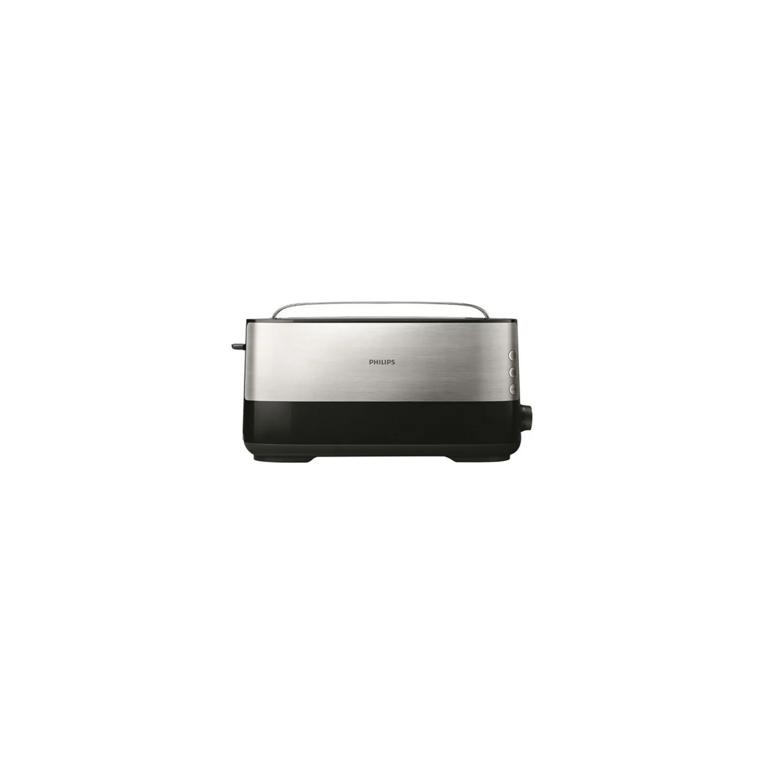 PHILIPS Grille pain Inox & Viva Collection HD2692.90