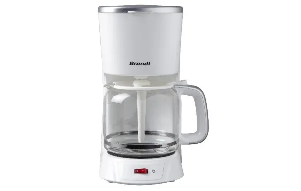 BRANDT cafetière filtre CAF1318S avis comparatif 2019 avis moins cher