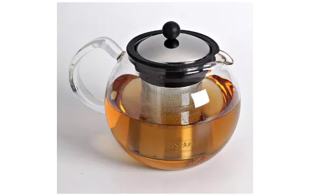 BODUM Théière 1.5 L en verre avec filtre inox - Assam avis comparatif 2019 avis moins cher