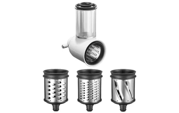 KITCHENAID Tranchoir Râpe à cylindres - 5KSMVSA avis comparatif 2019 avis moins cher