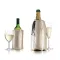 VACUVIN Coffret 2 rafraîchisseurs - Rapid Ice Wine & Champagne