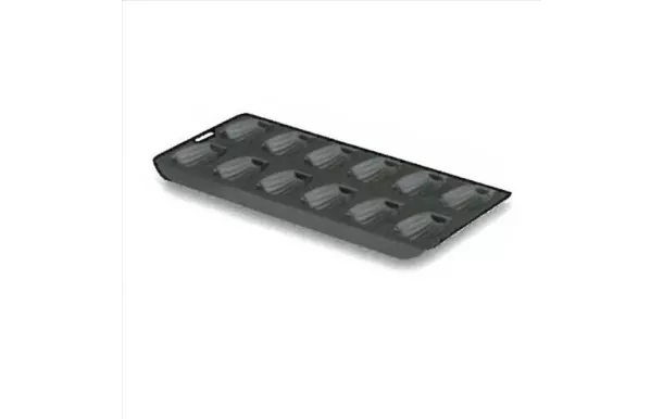 LACOR Moule 12 madeleines