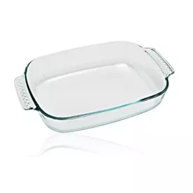 PYREX Plat à lasagnes rectangulaire 40 x 27 cm - Classic 