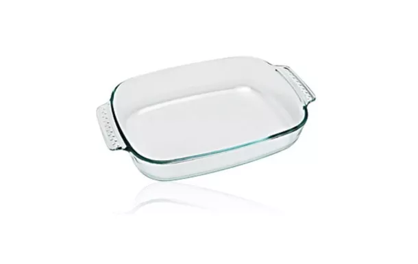 PYREX Plat à lasagnes rectangulaire 40 x 27 cm - Classic 