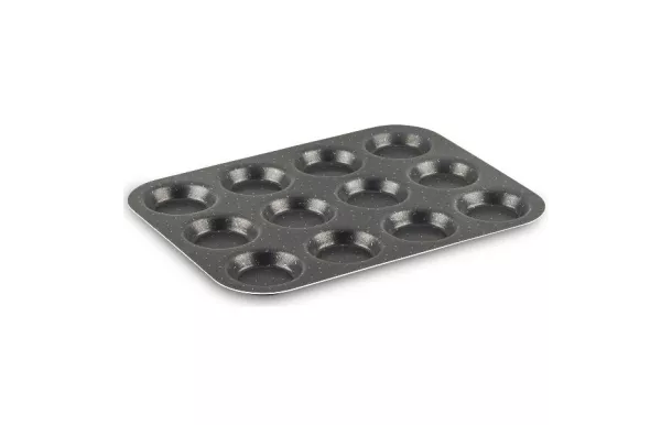 TEFAL Plaque à pâtisserie 12 gâteaux 30 x 23 cm - Success