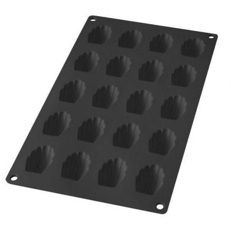 LEKUE Moule à mini madeleines - Gourmet