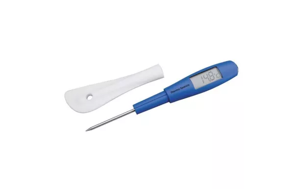LACOR Spatule thermomètre 2 en 1