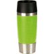 EMSA Mug isotherme 0.36 L Inox & Lime - Travel Mug - Summertime 2016