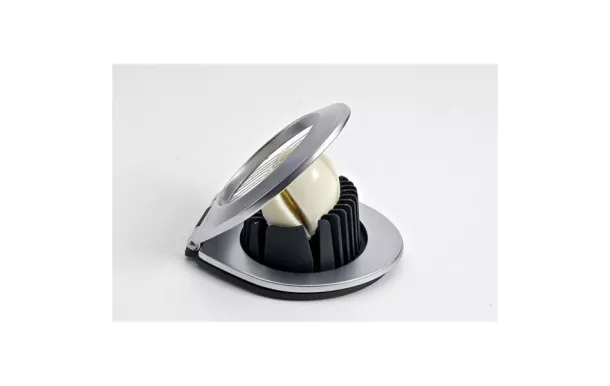 LACOR Coupe oeuf Dual