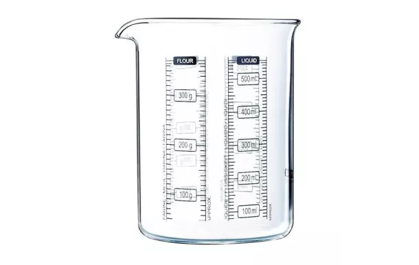 PYREX Verre doseur 0.25 L - Kitchen Lab
