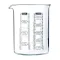PYREX Verre doseur 0.25 L - Kitchen Lab
