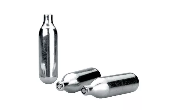 LACOR Lot de 24 cartouches pour siphon