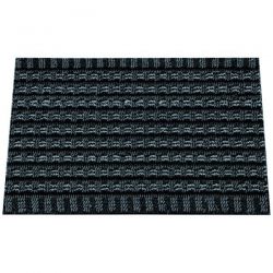 ID MAT TAPIS GRATTANT SOLIDO 40X60CM NOIR MOU [-]