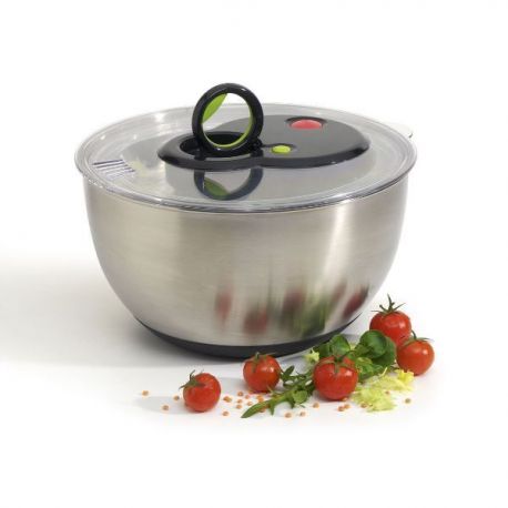 EMSA Essoreuse à salade Inox - Turboline