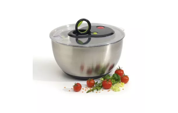 EMSA Essoreuse à salade Inox - Turboline