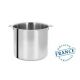 Marmite CRISTEL 24 cm Mutine sans couvercle - M24Q