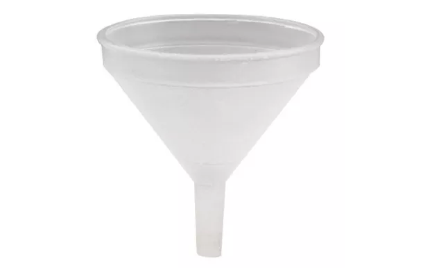 DAVID GEORGES Entonnoir naturel diamètre 12 cm