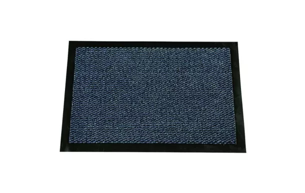 ID MAT TAPIS FLORAC-CAHORS 40X60CM BLEU