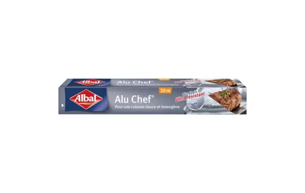 ALBAL Aluminium Alu Chef 20 X 0,29 m  